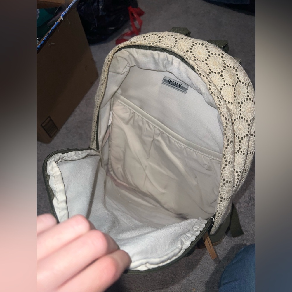 Roxy bookbag - Picture 7 of 7